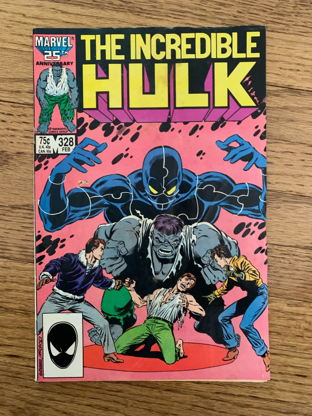 Vintage Comic Book Bundle 70s 80s Marvel DC 5 Issue Lot (Fair condition) - Picture 2 of 10